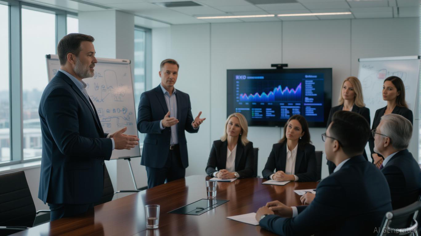 RXO's Q2 2025 Earnings Call: Unraveling Contradictions in Volume Decline, Market Trends, and Profitability