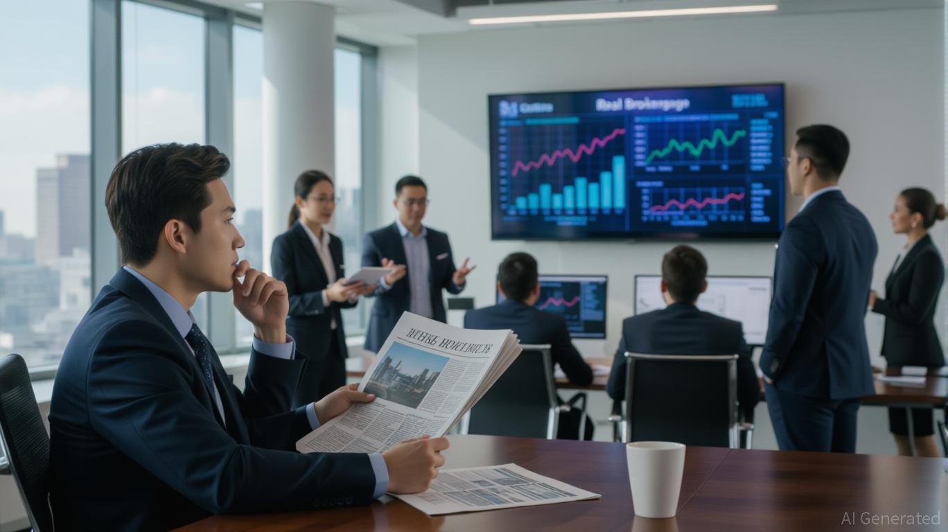 The Real Brokerage Inc. Q2 2025: Unpacking Contradictions in Recruiting, Revenue Growth, and Service Strategies