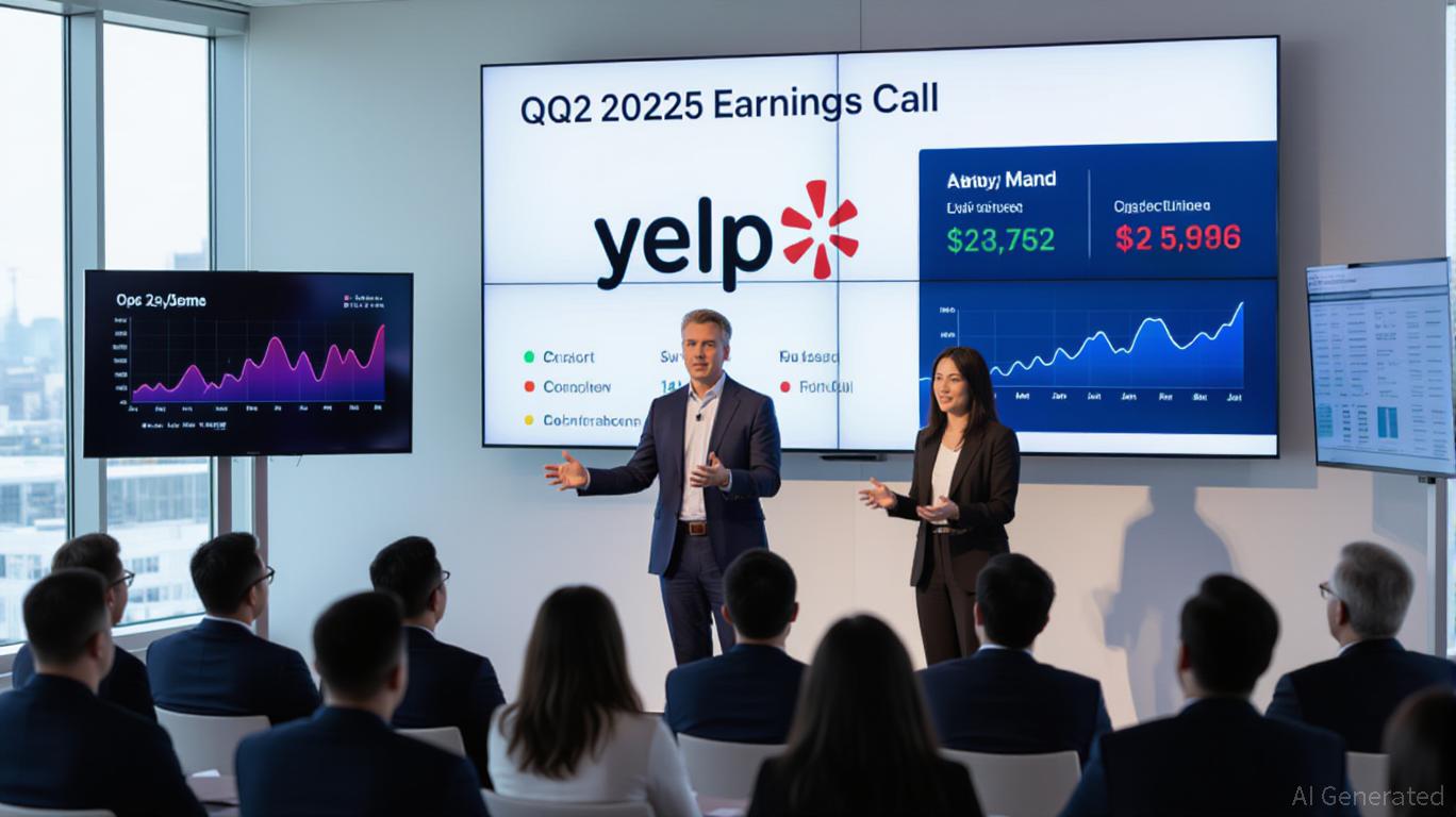 Yelp's Q2 2025 Earnings Call: Contradictions Unveiled on Macroeconomic Impacts, AI Growth, and Integration Strategies