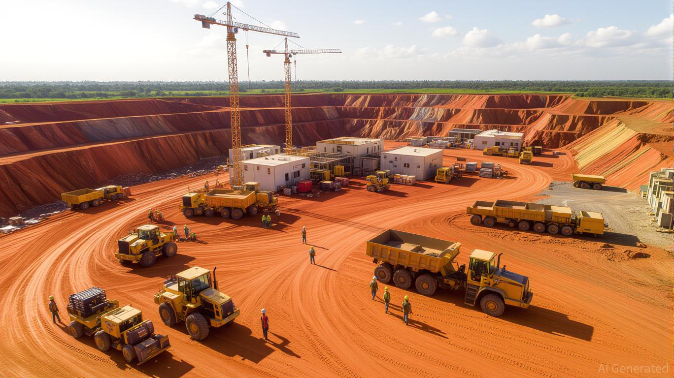 B2Gold Corp.'s Q2 2025 Performance: Operational Efficiency and Cost Management as Pillars of Shareholder Value in a Volatile Gold Market