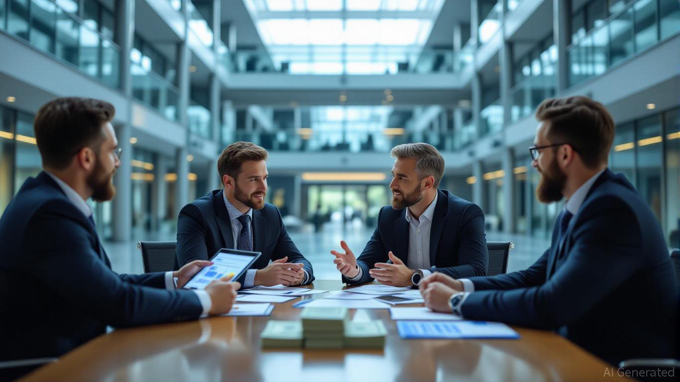 KKR's Revised Bid for Assura: A Strategic and Financial Deep Dive into Cash vs. Share-and-Cash in Healthcare Real Estate