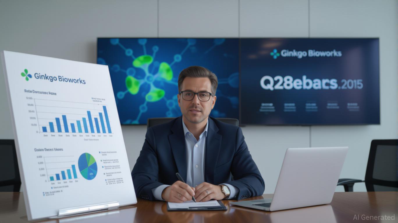 Ginkgo Bioworks Q2 2025: Unpacking Contradictions in Acquisition Strategy, Revenue Expectations, and Growth Focus