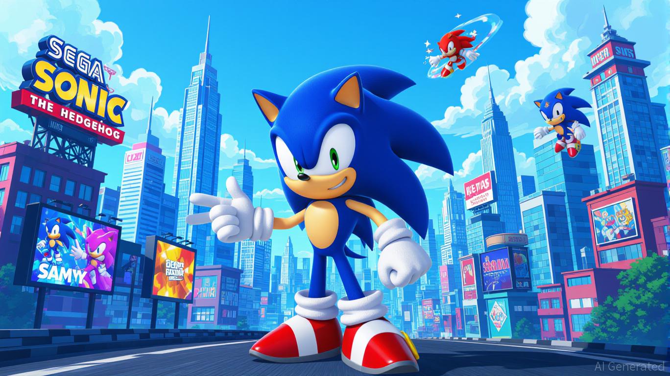 Sega Sammy's Q1 Loss Amid Strategic Rebalancing and Growth Opportunities - Article cover image