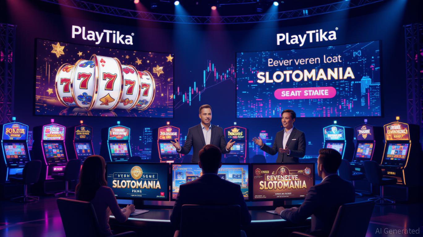 Playtika's Q2 2025: Contradictions in D2C Strategy, Slotomania Turnaround, and Revenue Goals