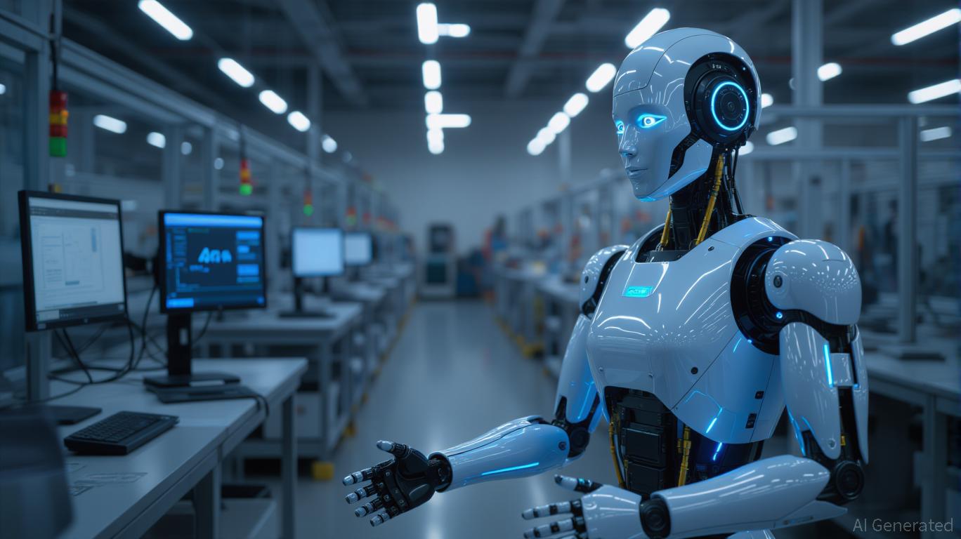 NVIDIA's AI Infrastructure: Powering the Next Industrial Revolution in Robotics