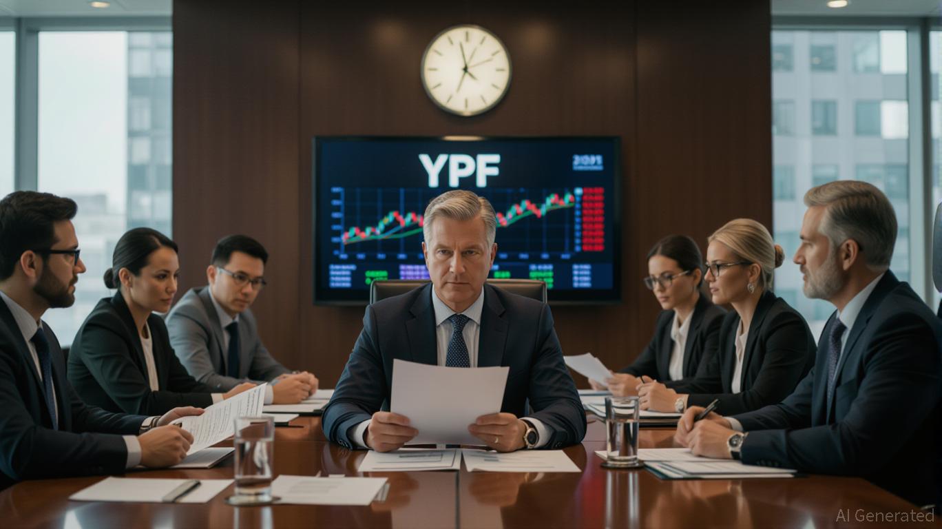 Burford Capital's Q2 2025: Unraveling the Contradictions on YPF Gains, Portfolio Growth, and Case Timelines