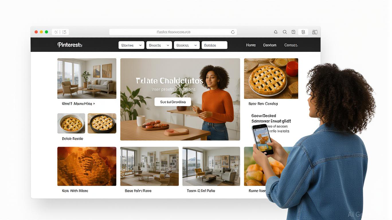 Pinterest (PINS): A Convincing Case for Strategic Buy-In Amid AI-Driven Growth and Bullish Analyst Consensus - Article cover image