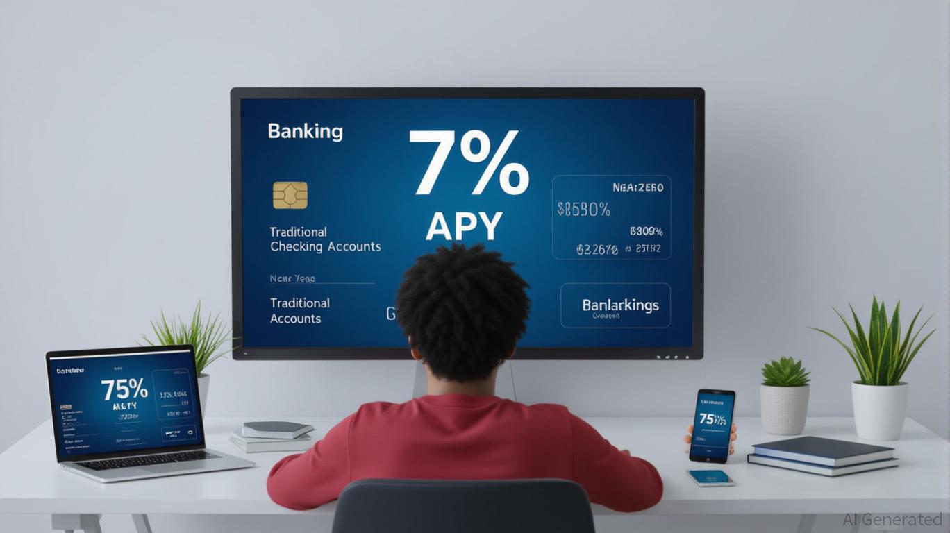 Redefining Liquidity: High-Yield Checking Accounts as a Strategic Asset in a Shifting Rate Environment - Article cover image