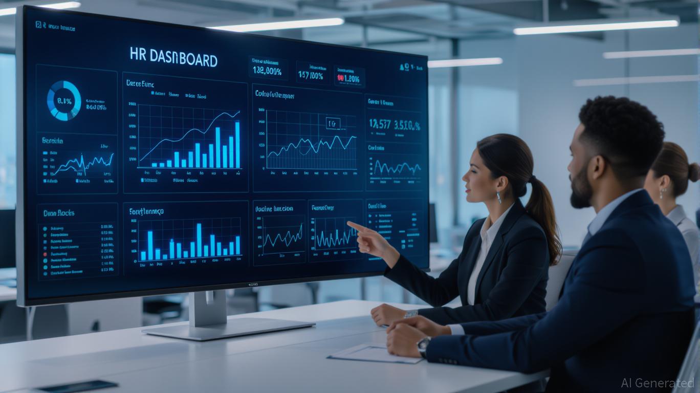 The AI Revolution in HR: Unlocking Productivity and Engagement in the Digital Workplace