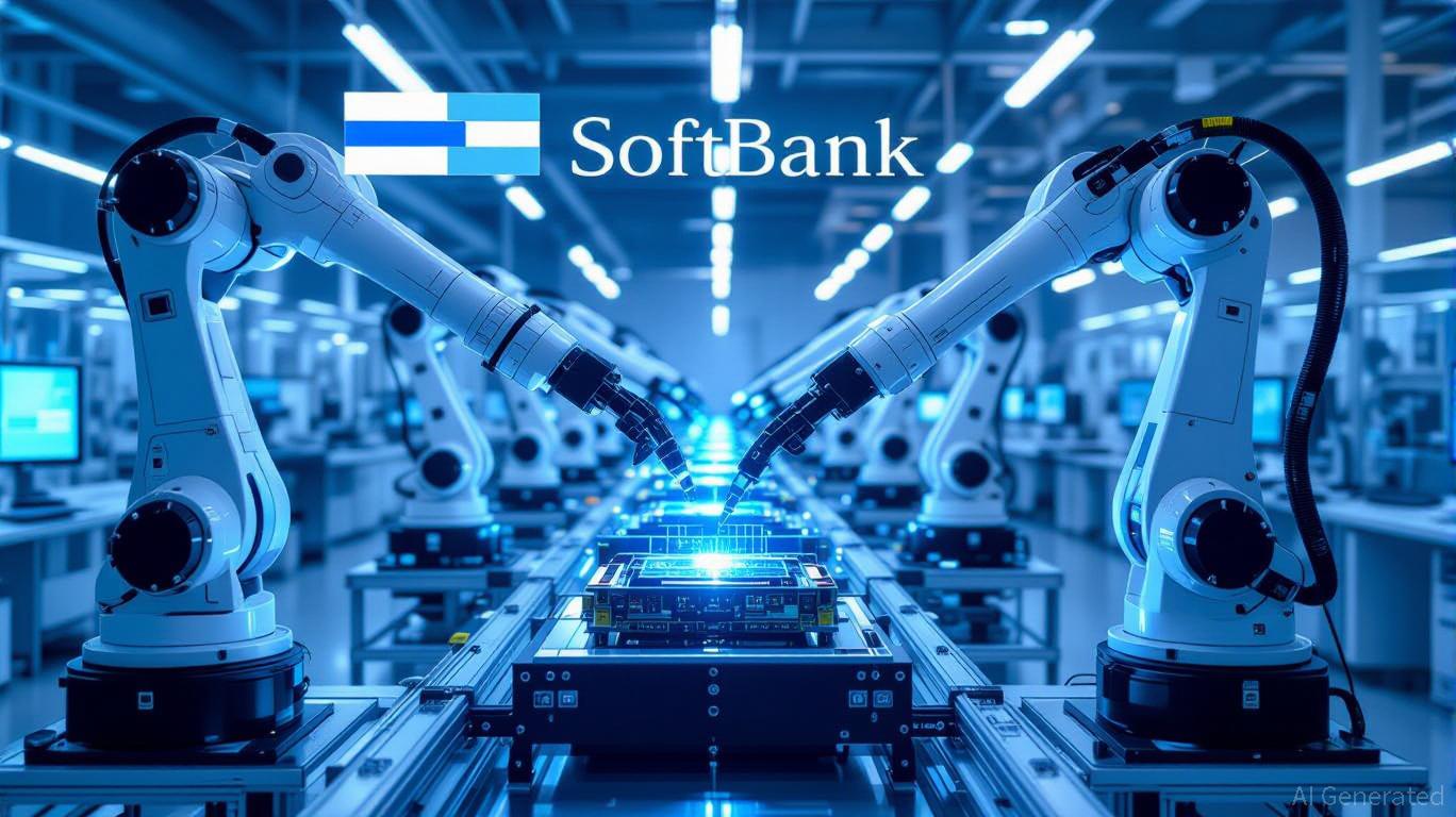 SoftBank's Stargate Gambit: How the Ohio Plant Acquisition Could Redefine AI Hardware Dominance
