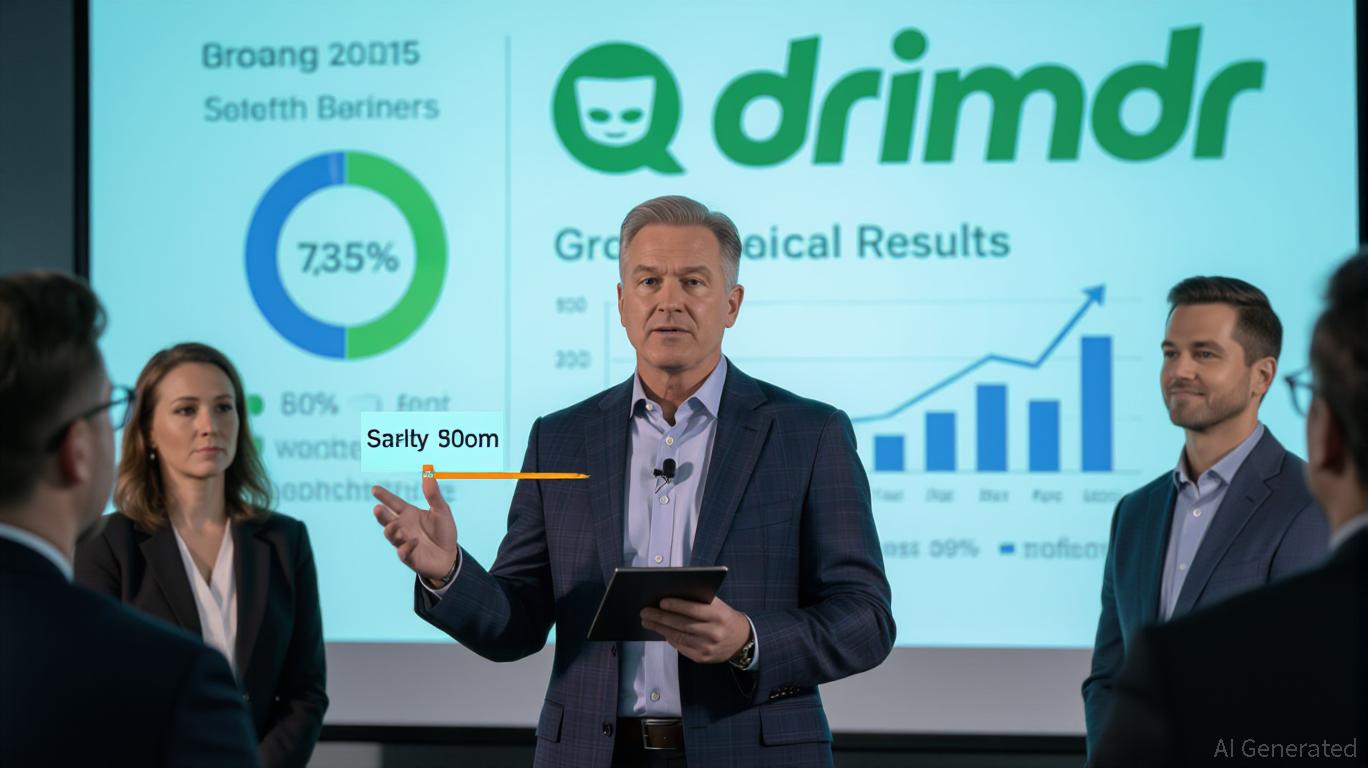 Grindr's Q2 2025: Navigating Economic Challenges and Contradictions in Growth Strategy