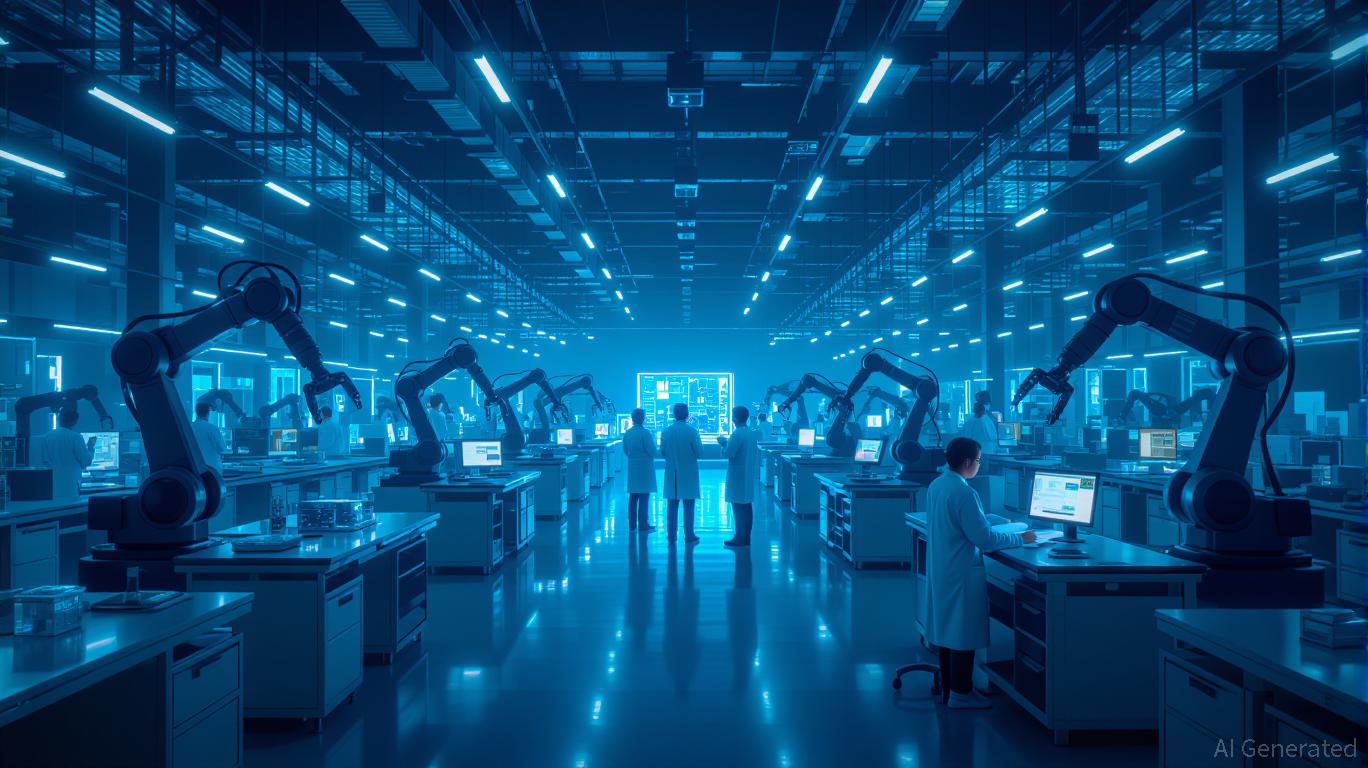 The Future of Industry: Evaluating AI-Driven Automation's Earnings and Capital Allocation Strategies