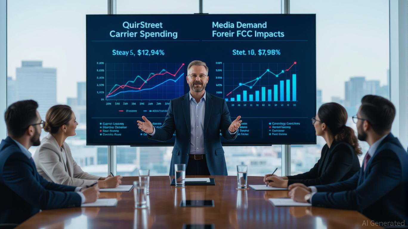 QuinStreet's Q4 2025: Diverging Insights on Carrier Spending, Media Demand, and FCC Impacts