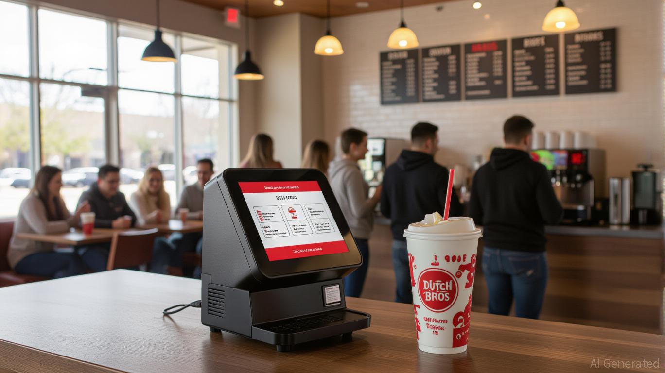 Dutch Bros' Earnings Surge and Retail Stock Rebound: A Strategic Turnaround Driven by Growth and Sentiment