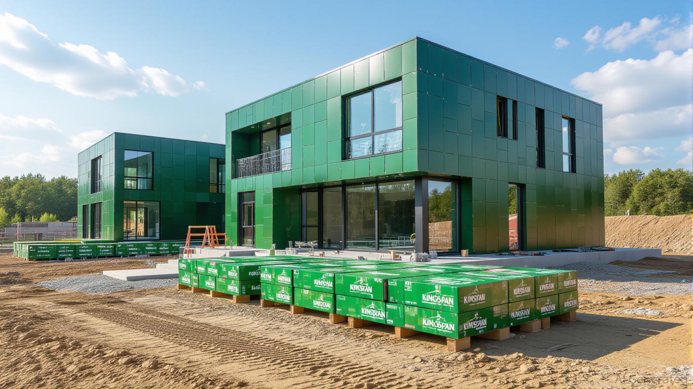 Kingspan Group plc: Pioneering Sustainable Construction and Unlocking Long-Term Value in a Green Economy - Article cover image