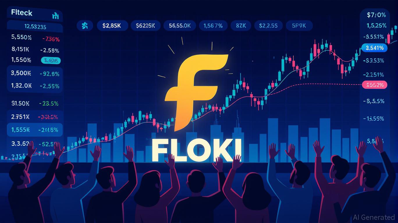 The Surging Popularity of Meme Coins: Is Robinhood's Listing of FLOKI a Gateway to Mainstream Crypto Adoption?
