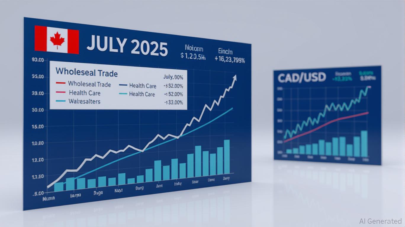 Canadian Labor Market Resilience and the USD/CAD Cross: Navigating Volatility in a Dovish Climate
