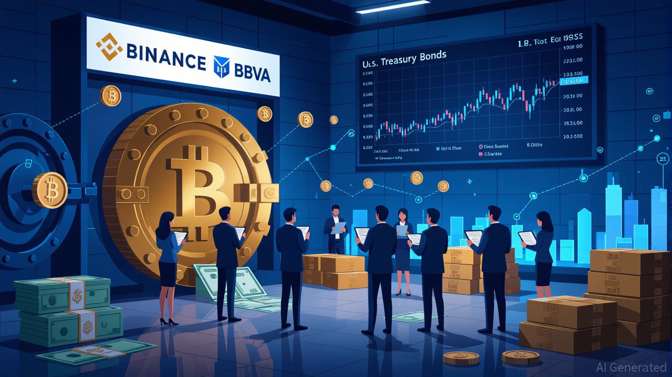 Binance-BBVA Partnership and the Rise of Institutional-Grade Crypto Custody - Article cover image