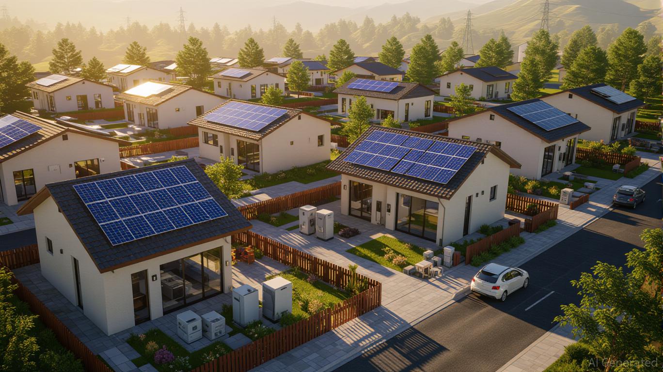 Sunrun's Sustained Growth Potential in a Shifting Energy Landscape: Navigating Tax Credit Expiration with Strategic Resilience