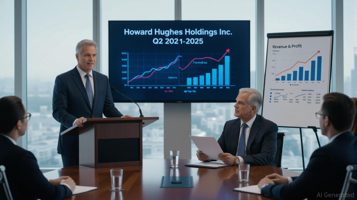 Howard Hughes Holdings Inc. Q2 2025: Navigating Contradictions in Insurance Strategy, Earnings Expectations, and Capital Allocation