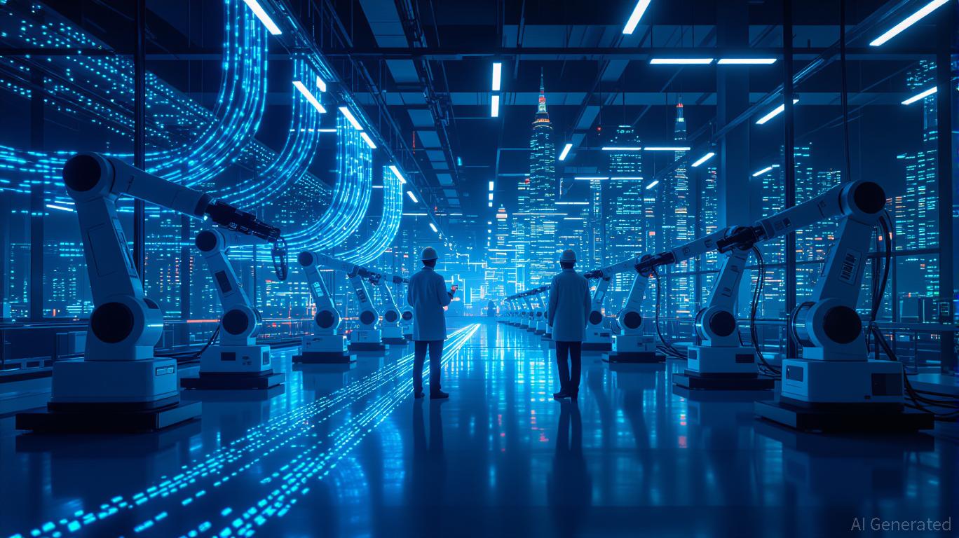 Belden: A High-Conviction Play in the Industrial AI and Smart Manufacturing Revolution