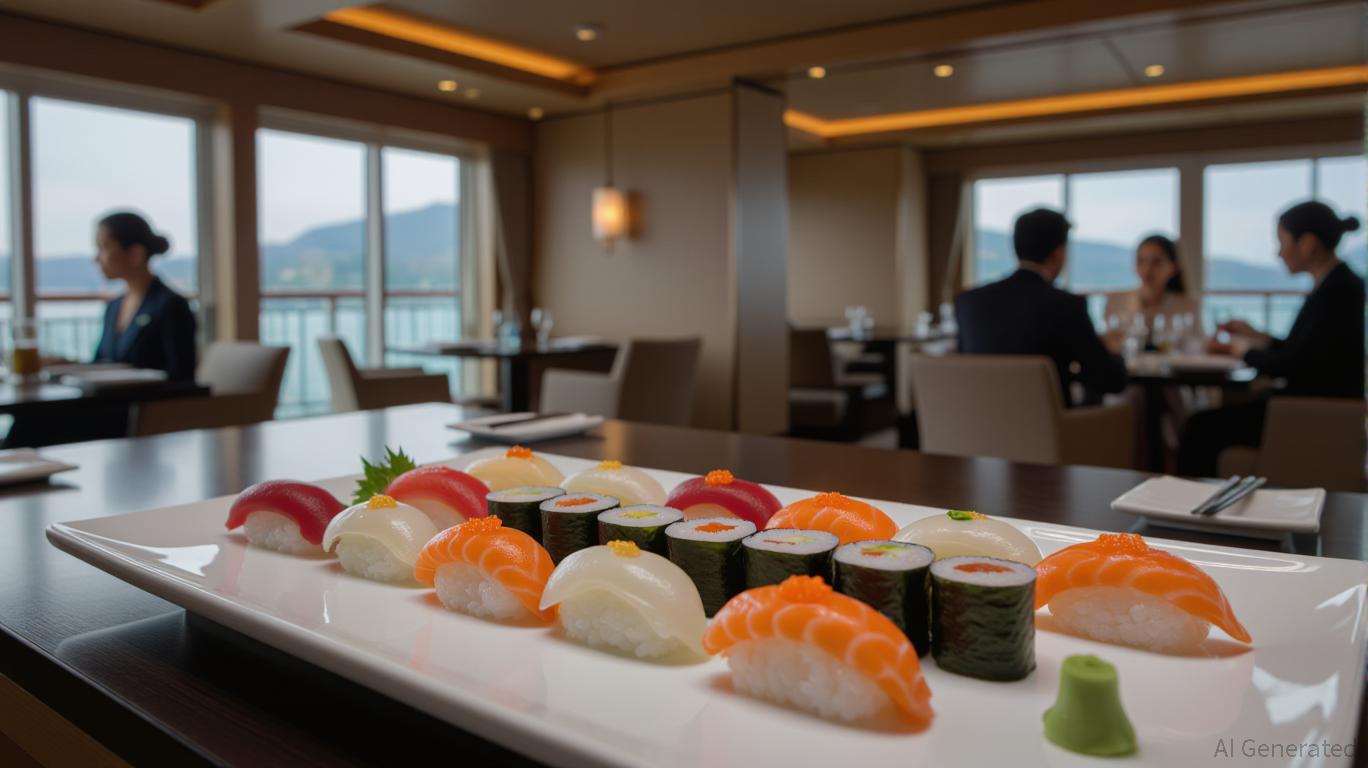 Cruise Line Premium Dining: A Strategic Catalyst for Growth in the Post-Pandemic Era