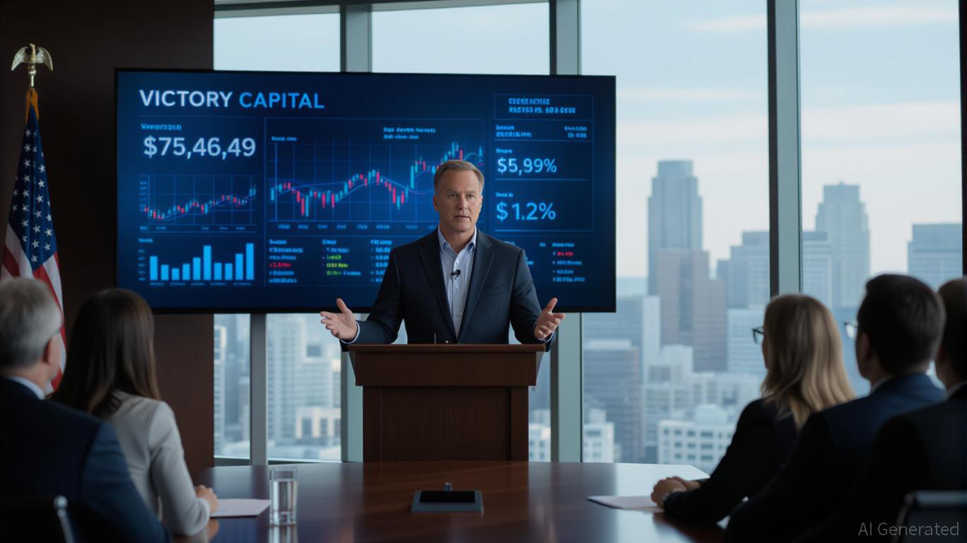 Victory Capital's Q2 2025: Unpacking Key Contradictions in Growth, Costs, and Strategy