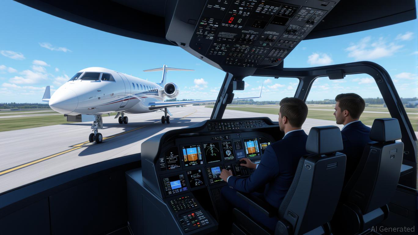 CAE's Earnings Outlook: A Strategic Buy Opportunity Amid Analyst Optimism and Mixed Stock Performance