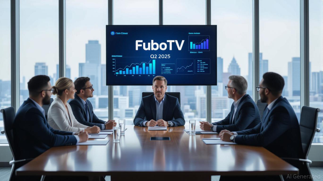 FuboTV's Q2 2025 Earnings Call: Contradictions in Subscriber Growth, Content Disruptions, and Ad Revenue Trends