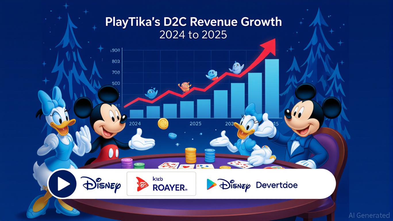 Playtika's Strategic Rebirth: A Path to Revenue Recovery in a Shifting Mobile Gaming Landscape