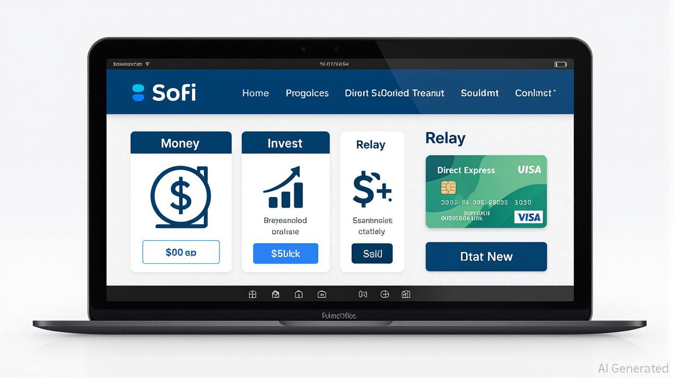 SoFi's Strategic Diversification and Profitability Leap in 2024: A Fintech Leader's Path to Long-Term Dominance