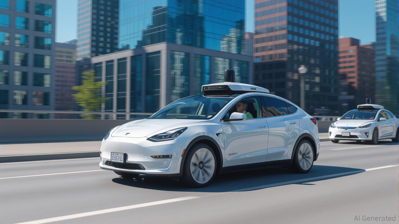 Tesla's Robotaxi: A Catalyst for Disruption or a Regulatory Quagmire?