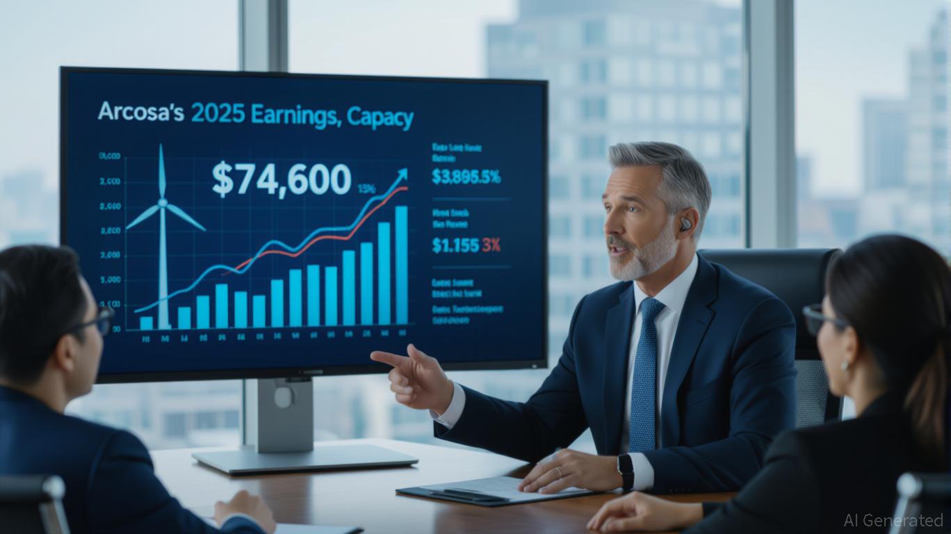 Arcosa's Q2 2025 Earnings Call: Unpacking Contradictions in Wind Tower Demand, Pricing, and Capacity