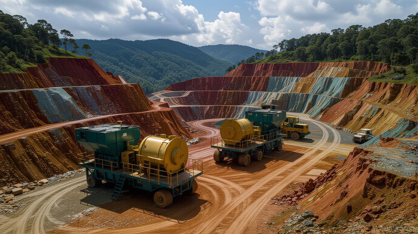 Aris Mining (ARMN): Unlocking Growth in Latin American Gold with Strong Q2 2025 Earnings and Strategic Expansion