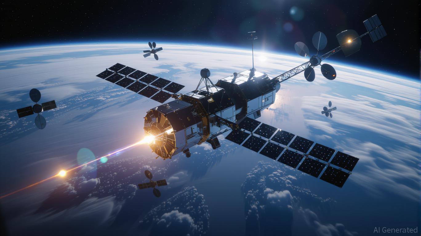 Globalstar's Q2 Outperformance and Strategic Expansion: A Catalyst-Driven Buy Opportunity in Satellite Connectivity