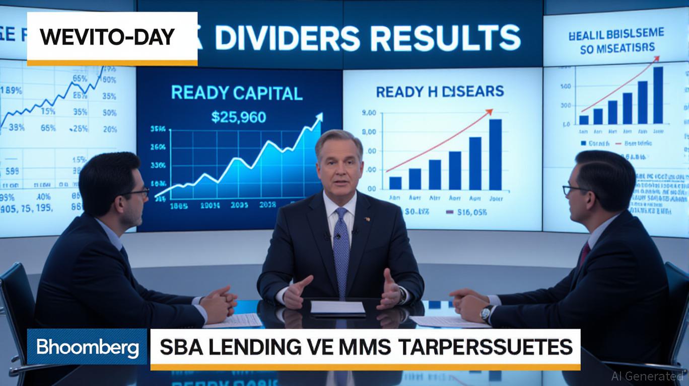 Ready Capital's Q3 2025: Diverging Views on Dividends, SBA Lending, and Unsecured Issuances