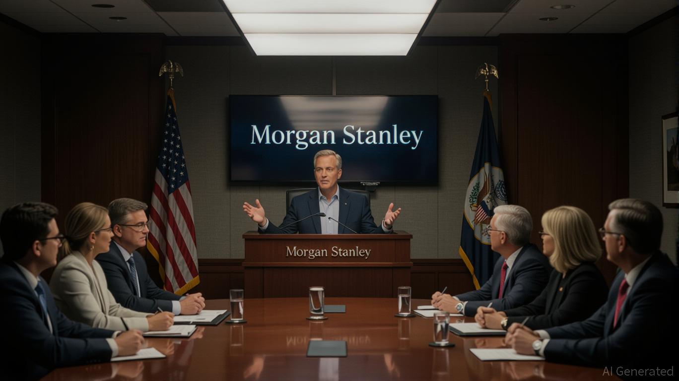 Contradictory Signals in Morgan Stanley Direct Lending Fund's Q2 2025 Call: Share Buybacks, Tariffs, and M&A Activity Under Scrutiny