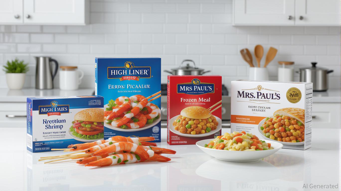 High Liner Foods: Navigating Premium Seafood Growth and Margin Resilience in a Challenging Landscape
