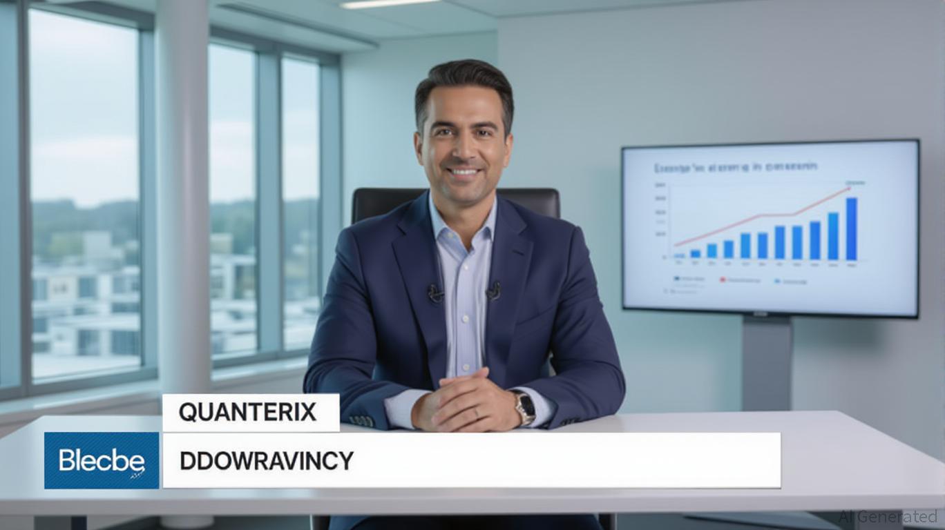Quanterix (QTRX.O) Plunges 16.8% Amid Mixed Peer Performance and Oversold RSI Signal