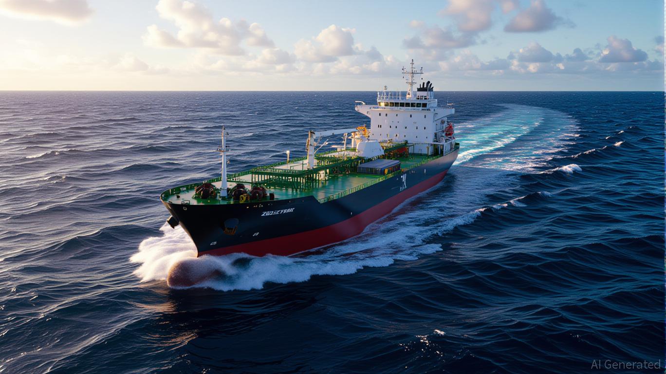 OceanPal's Q1 2025 Earnings and Strategic Fleet Adjustments: Navigating Volatility with Prudence