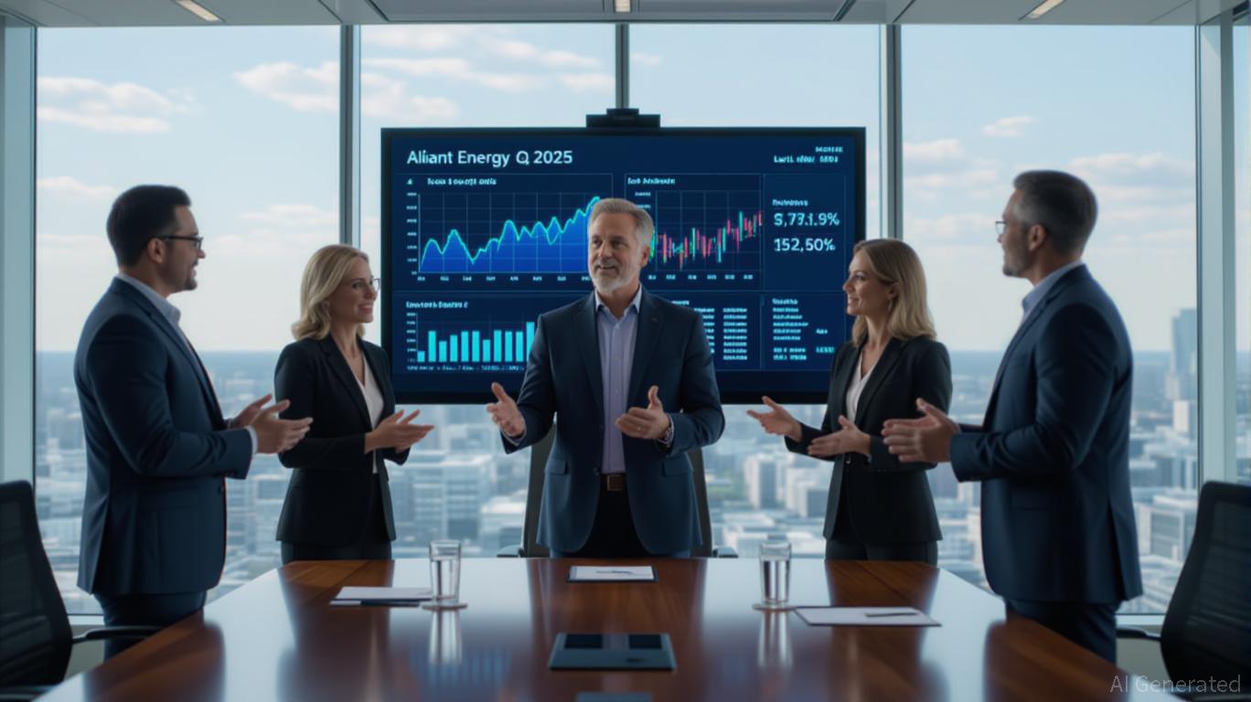 Alliant Energy's Q2 2025: Key Contradictions in Load Growth, QTS Investments, and Funding Strategies