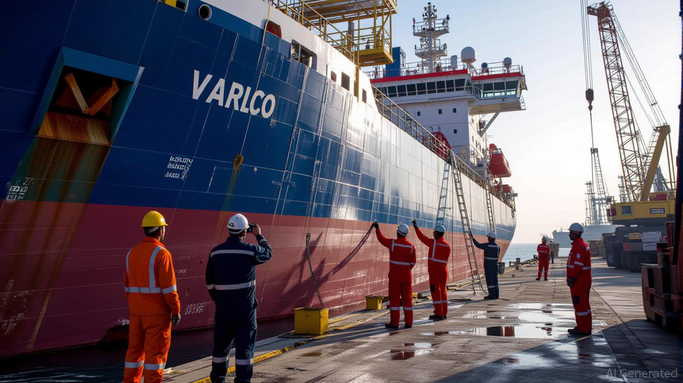 Vaalco Energy's 2026 Production Uplift: Strategic Capital Allocation and  FPSO-Driven Growth in Côte d'Ivoire