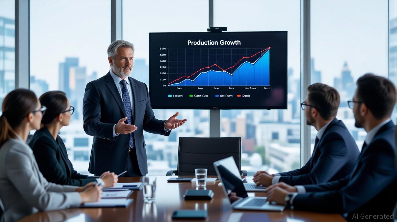 Contradictions Unveiled: Analyzing Production Growth, Debt Strategy, and CapEx in Recent Earnings Calls