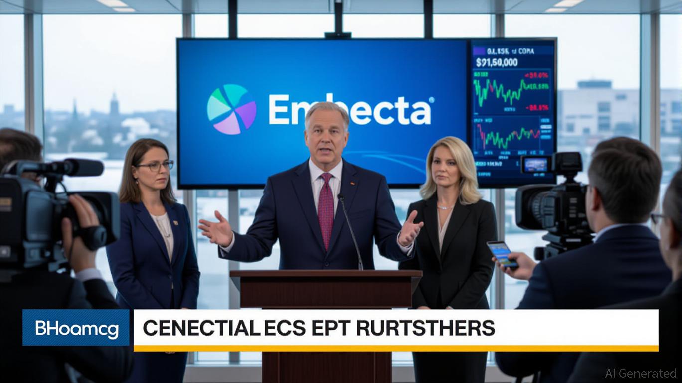 EMBC.O Surges 14.9% on KDJ Golden Cross — No Fundamental News, but What’s the Real Driver?