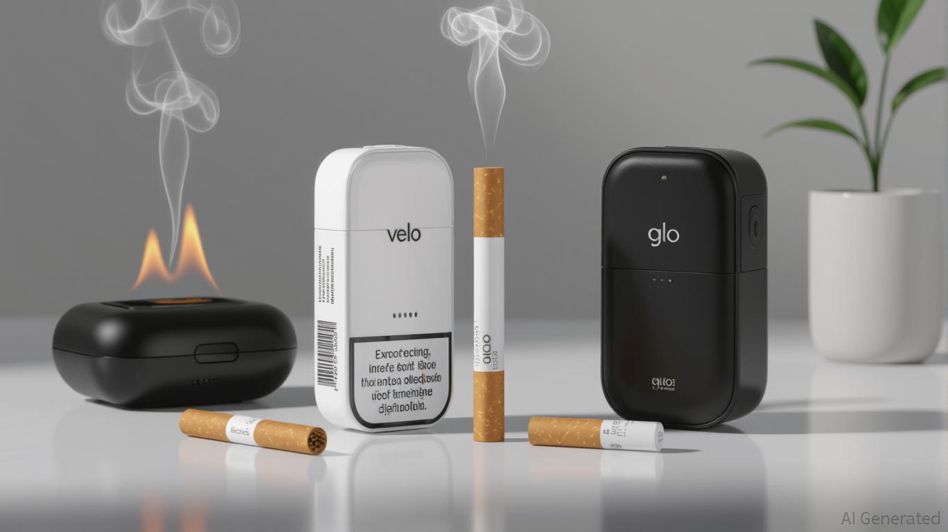 British American Tobacco's Nine-Session Winning Streak: A Strategic Leap Toward a Smokeless Future