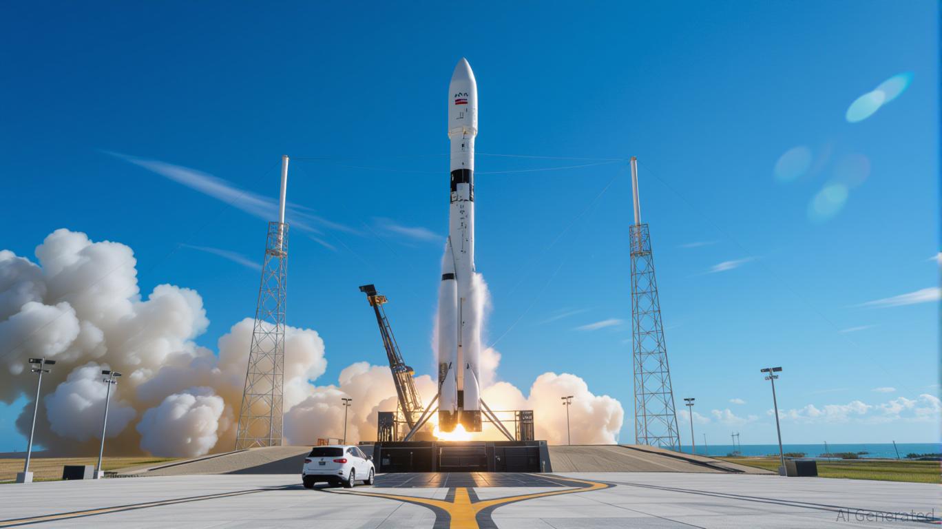 The New Frontier: Investing in Aerospace Giants Shaping the Future of Space Exploration