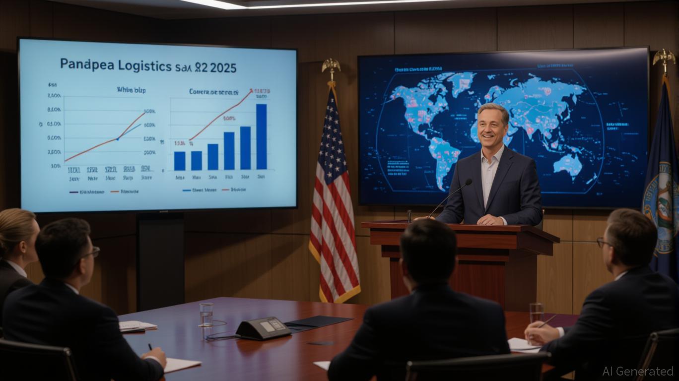 Pangaea Logistics' Q2 2025: Unraveling Contradictions in Dividends, Shipping Strategies, and Fleet Acquisitions