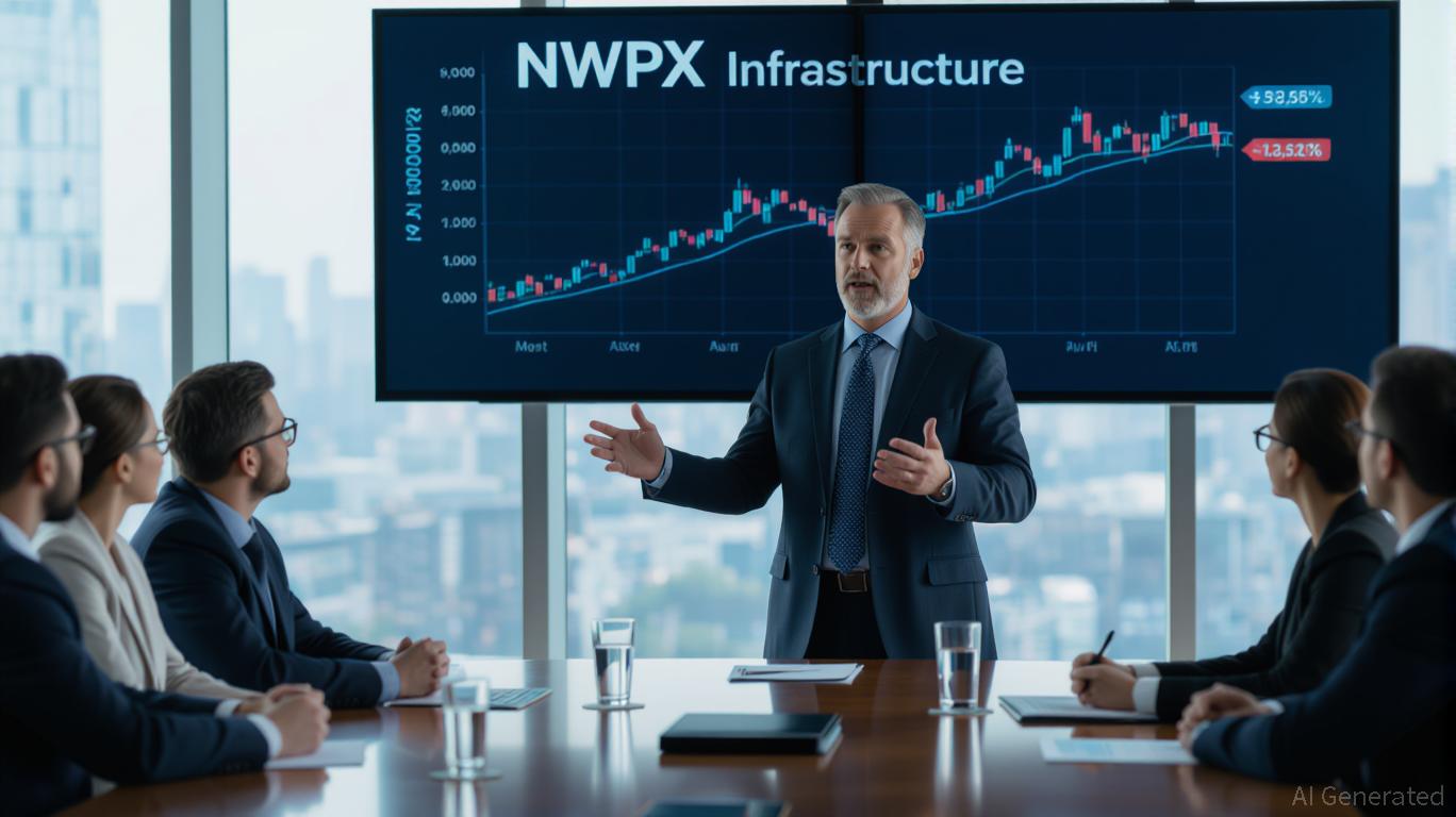 NWPX Infrastructure's Q2 2025: Navigating Contradictions in Tariffs, Market Demand, and Business Recovery