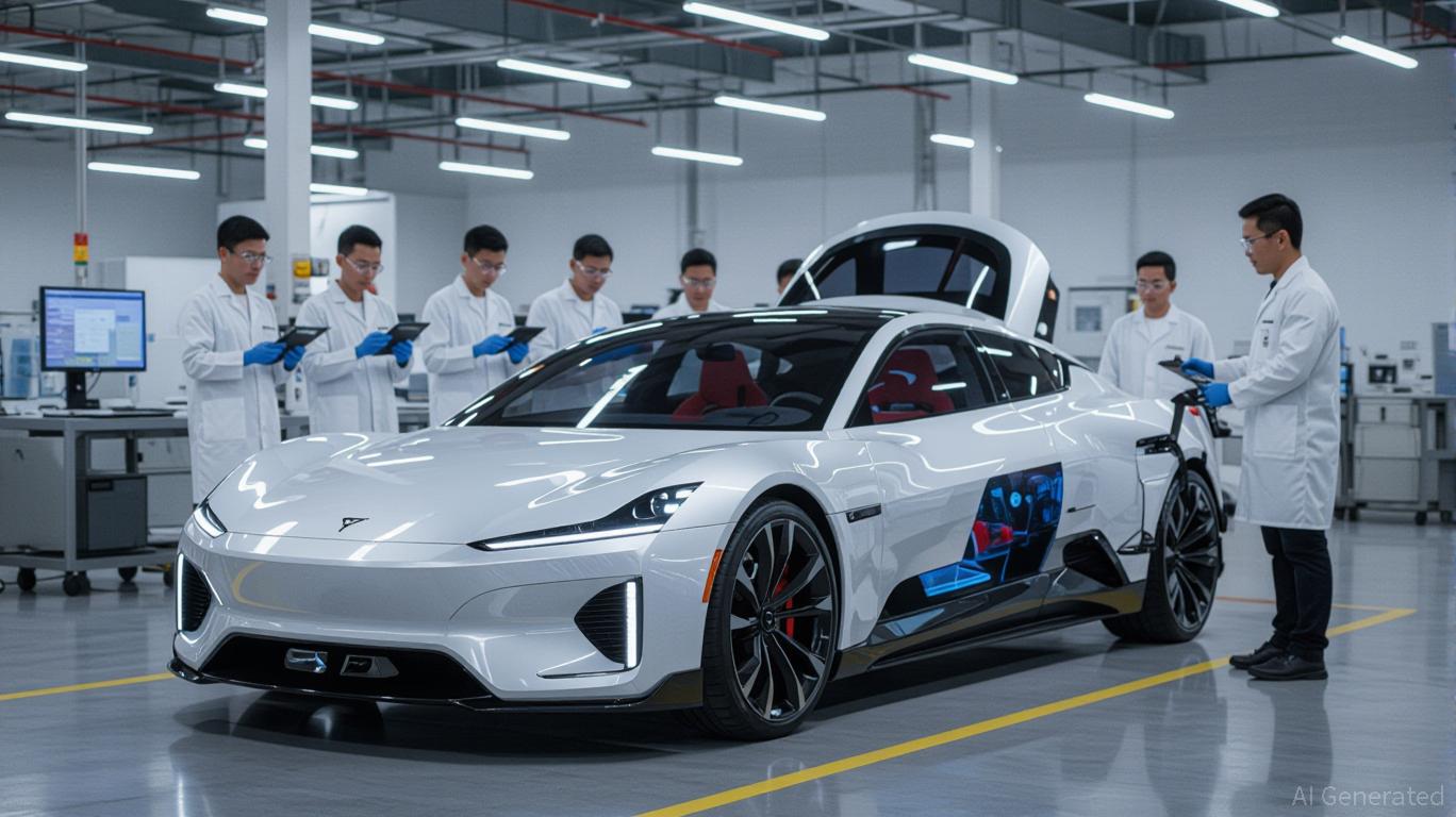 Faraday Future's Shareholder Vote: A Make-or-Break Moment for EV and AI Ambitions