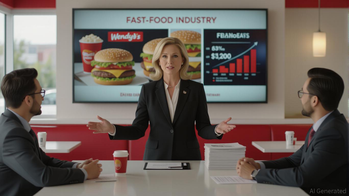 Wendy's Q2 2025: Navigating Contradictions in Marketing, Value Strategy, and Franchise Growth